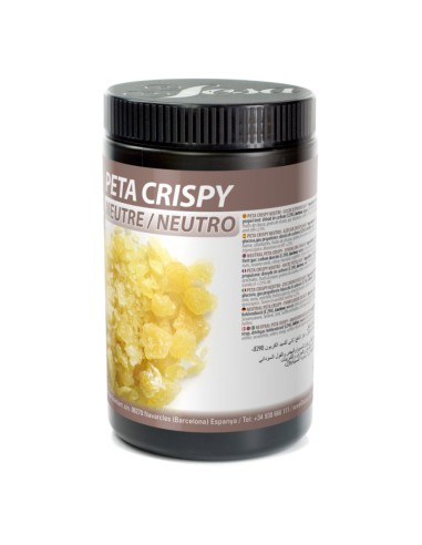 Peta Crispy Neutro. 700 Gr