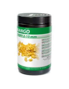 Mango Crispy 2-10 Mm. 250 Gr