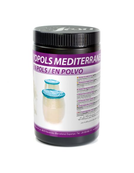 Yopols Mediterranean. 800 Gr