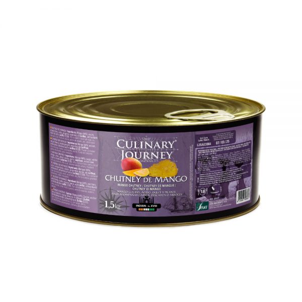 Chutney de Mango. 1,5 Kg