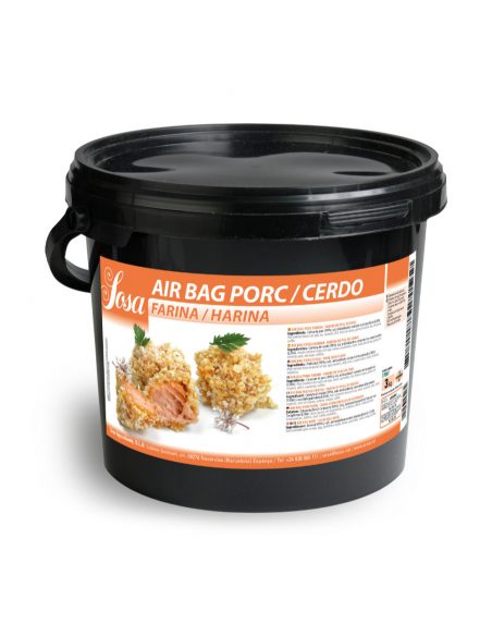 Airbag de Cerdo Harina. 600 Gr