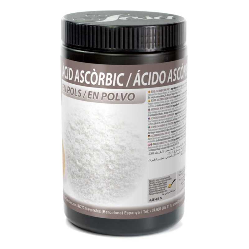 Ácido Ascórbico Vitamina C. 1 Kg
