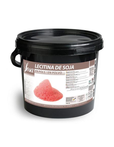 Lecitina De Soja En Polvo. 400 Gr