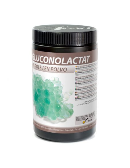 Gluconolactato. 500 Gr