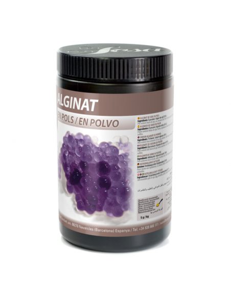 Alginato. 750 Gr