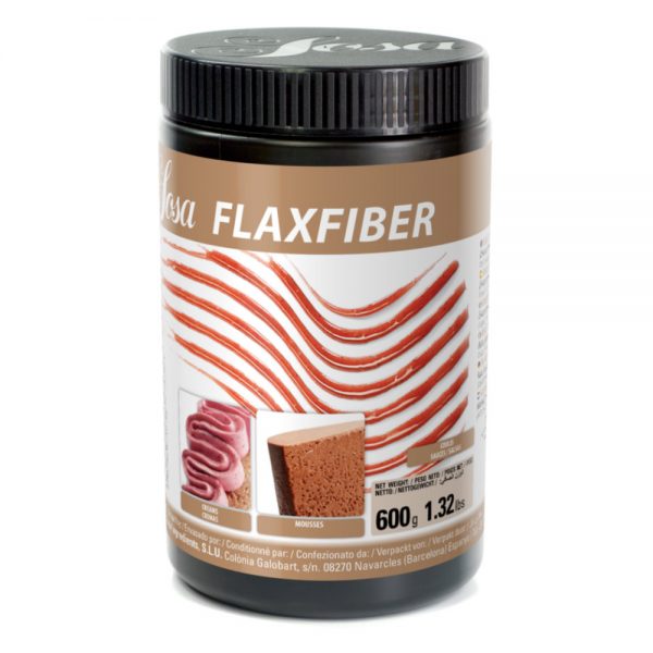 Flaxfiber. 600 Gr