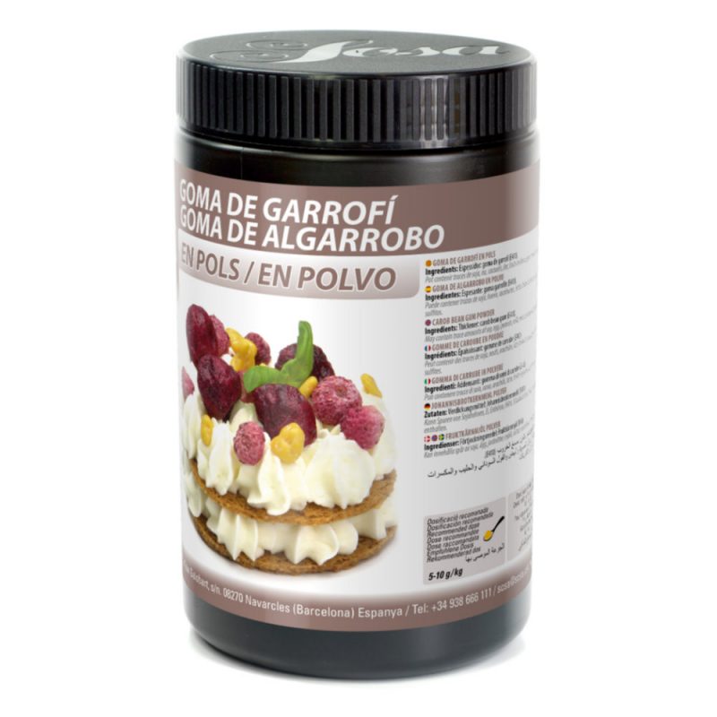 Goma de Garrofi. 650 Gr