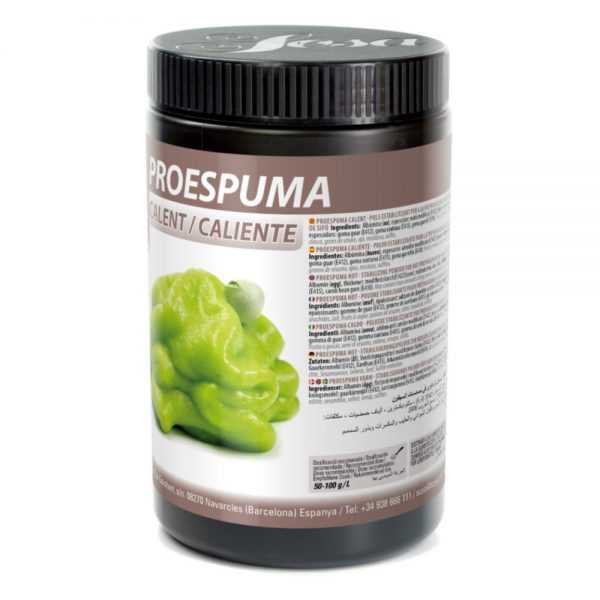Proespuma Caliente. 500 Gr