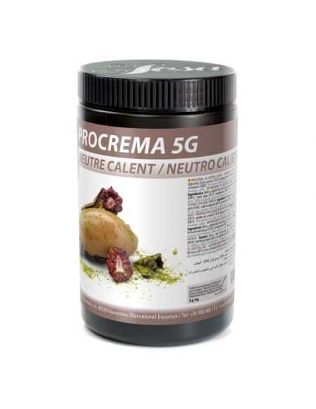 Procrema 5 Neutro Hot. 600 Gr