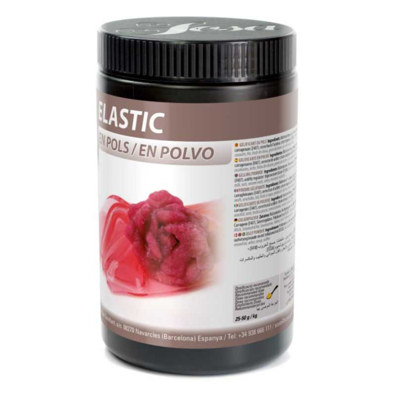 Elastic. 550 Gr