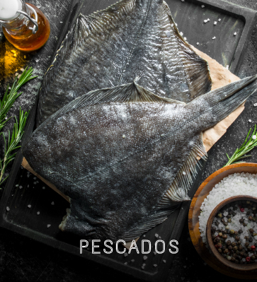 pescados gourmet